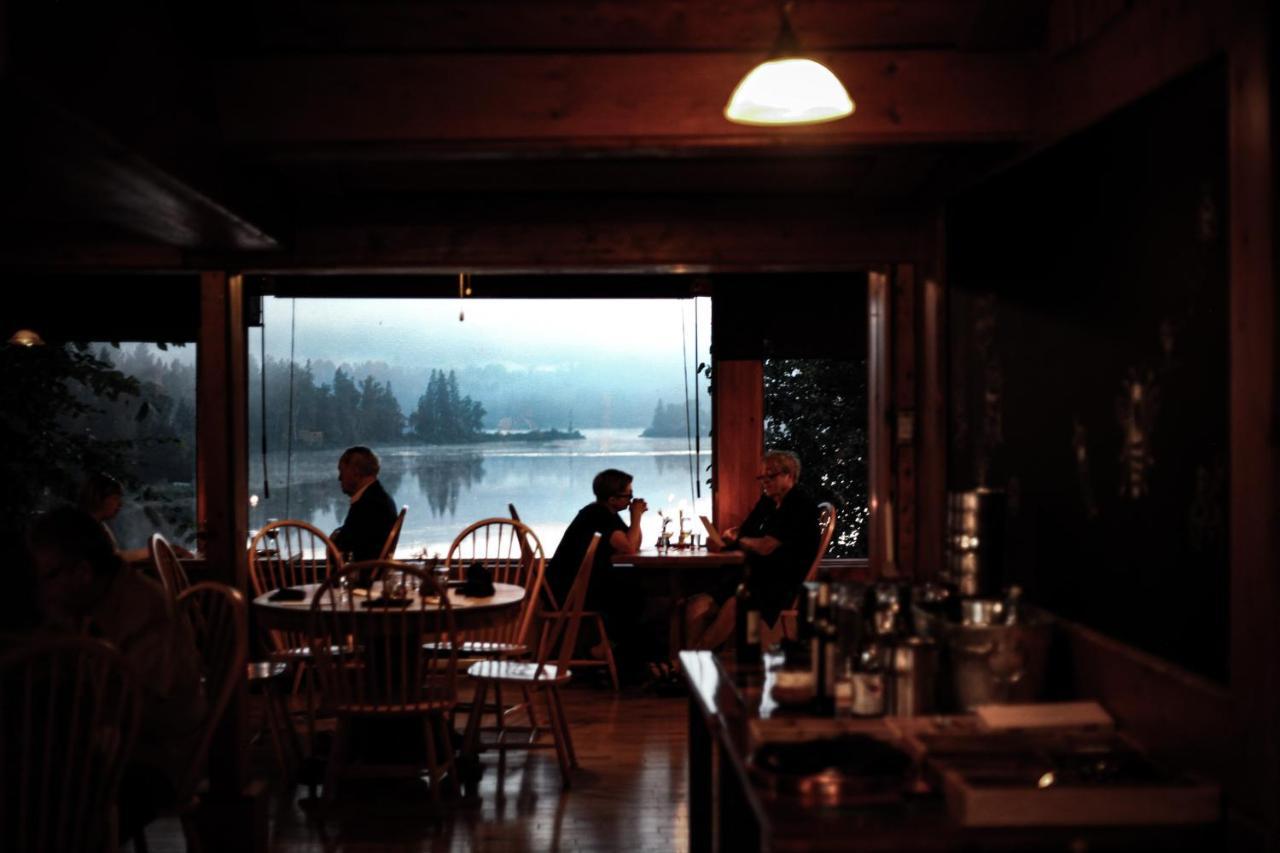 Auberge Saint-Mathieu Eksteriør bilde