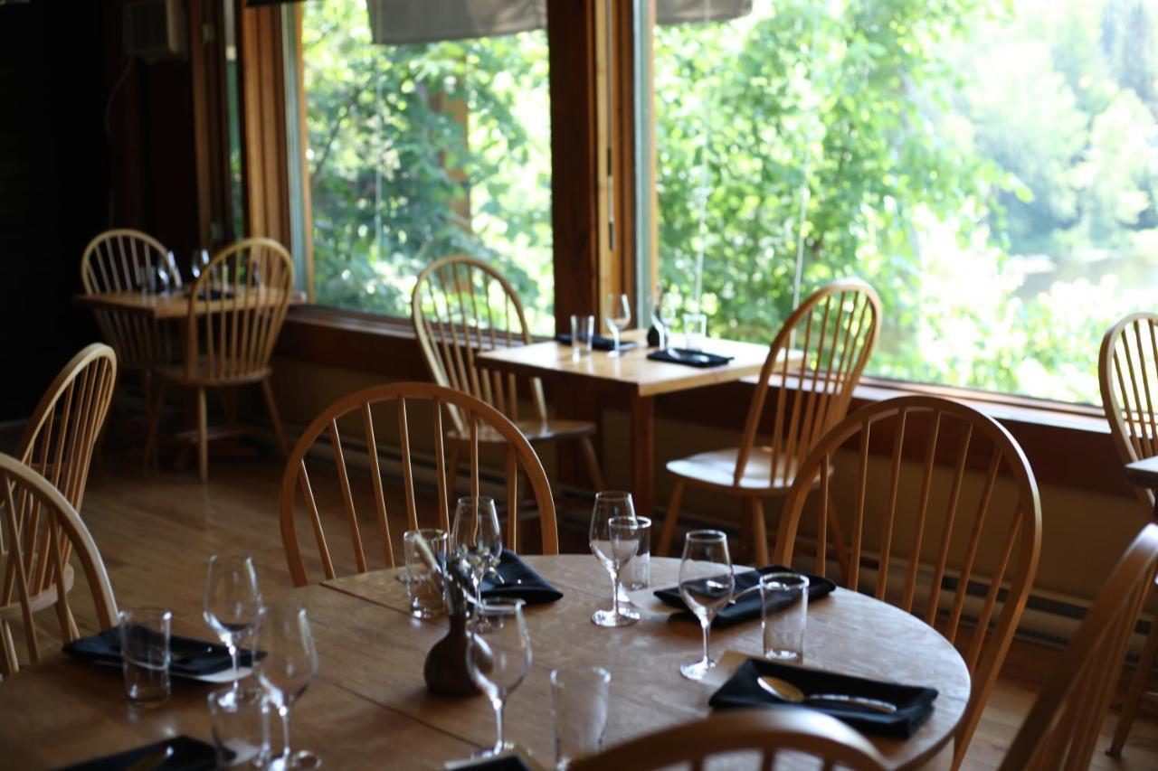 Auberge Saint-Mathieu Eksteriør bilde